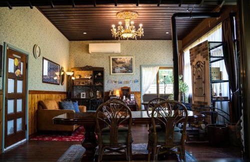 Kameoka Haus | ゲストハウスＡ＆C