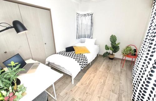 Saiho Cho Wohnung | ゲストハウスsimasima西宝町301