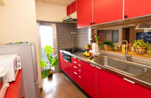 Saiho Cho Wohnung | ゲストハウスsimasima西宝町301