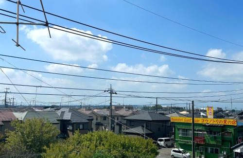 Konosu Haus | コウノトリの里の宿