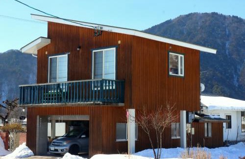 Omachi Villa | コテージ野の香