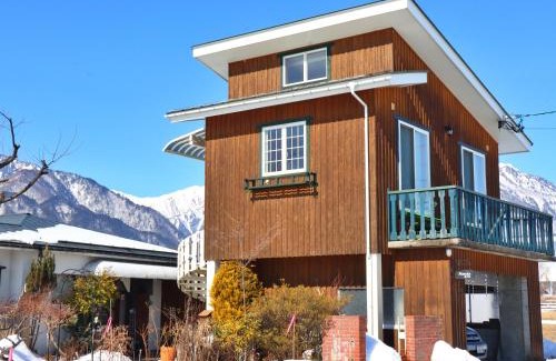 Omachi Villa | コテージ野の香