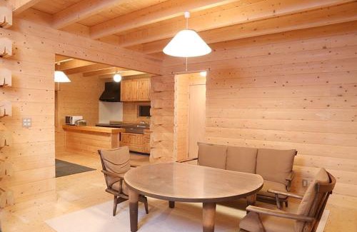 Tenei-mura Haus | コテージ チャオ