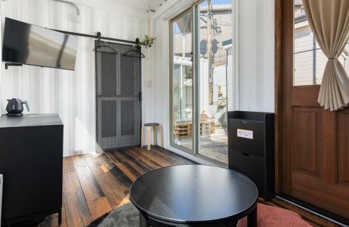 Shirahama Resort | コンテナホテルハコネル