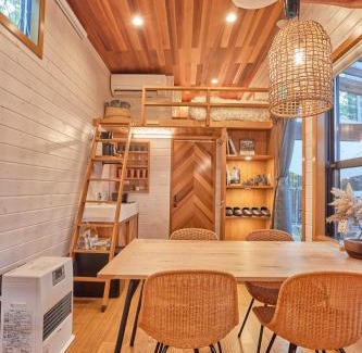 Miyota Villa | サウナバーベキュージャグジー完全貸し切りという贅沢大人の秘密基地#01