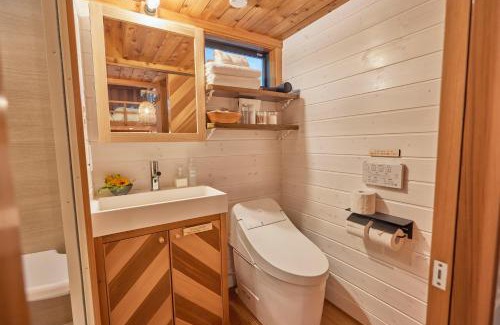 Miyota Villa | サウナバーベキュージャグジー完全貸し切りという贅沢大人の秘密基地#01