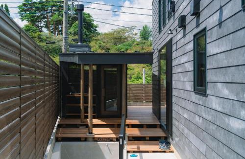 Nasu Villa | サウナ付き大人の隠れ家 -Kito NASU-