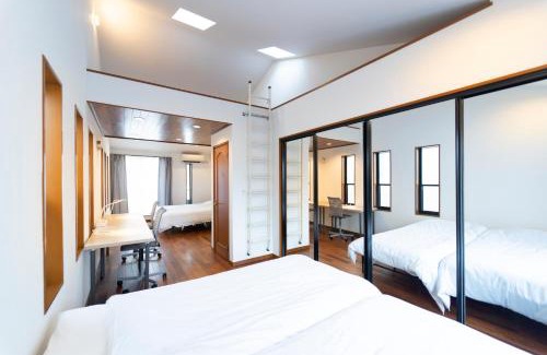 Nishiazabu Villa | サテライトホテル六本木/Satellite Hotel Roppongi