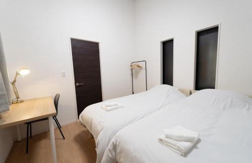 Nishiazabu Wohnung | サテライトホテル六本木2nd