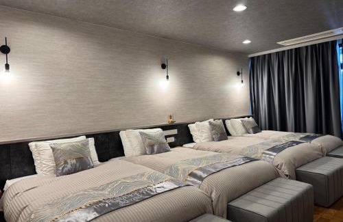 Kita Ward Wohnung | ザレジデンスホテル岡山