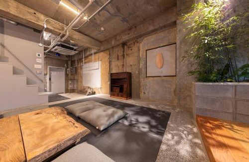 Kuramae Wohnung | シノン蔵前 CINON Kuramae