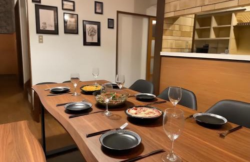 Tsumagoi Haus | シュネール北軽井沢 150平米の贅沢空間 北欧サウナ 任天堂Switch BBQ ドッグラン