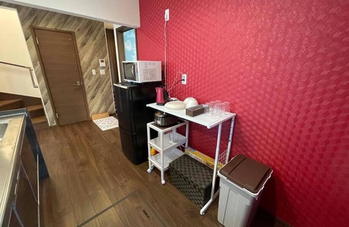 Shima Haus | 【スカイテラス9-8B】