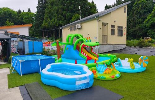 Maiko Wohnung | スキースノボ BBQ 夏季プール マッサージチェア 舞子スノーリゾート 加賀屋旅館 南魚沼 Kagaya Ryokan 加贺屋旅馆