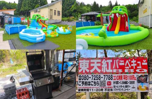 Maiko Wohnung | スキースノボ BBQ 夏季プール マッサージチェア 舞子スノーリゾート 加賀屋旅館 南魚沼 Kagaya Ryokan 加贺屋旅馆