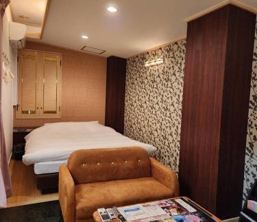 Saitama Hotel | スタイリッシュ武里