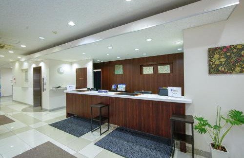 Higashine Hotel | スマイルホテルさくらんぼ東根