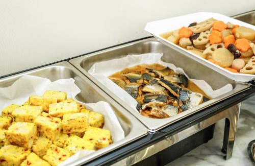 Higashine Hotel | スマイルホテルさくらんぼ東根