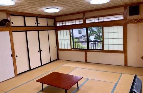 Otsuchi Haus | タカマス民宿