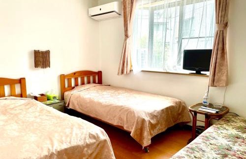 Shirahama Bed & Breakfast | タートルハウス