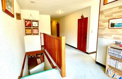 Shirahama Bed & Breakfast | タートルハウス