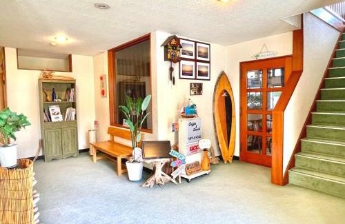 Shirahama Bed & Breakfast | タートルハウス