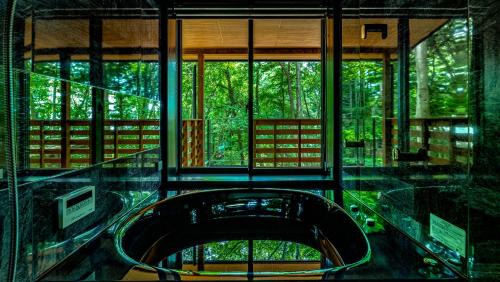 Miyota Villa | ツキミチル 〜軽井沢のサウナ・BBQつき一棟貸しホテル〜