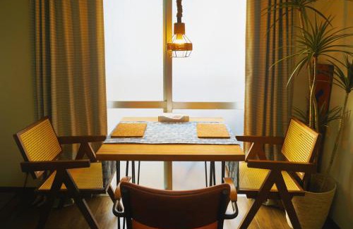 Sugamo Wohnung | ネギハウス,Negi House with Retro Vibes in Shopping Street,Group Friendly