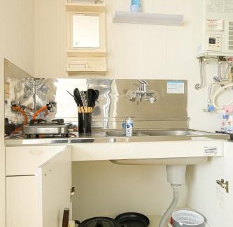 Aomori Wohnung | バンビハイツ長島303