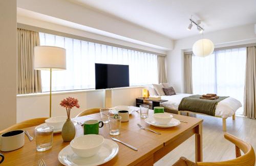 Sangenjaya Wohnung | パレグレイス - Palaisgrace Shibuya