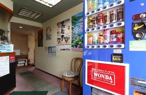 Shimoda Hotel | ビジネスホテルとん亭