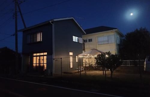 Oamishirasato Wohnung | ビーチまで徒歩5分 BBQ無料 7名迄OK 戸建て貸切宿 Bignet villa