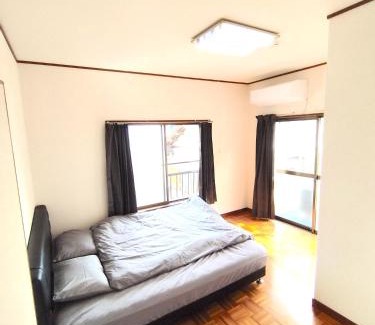 Oamishirasato Wohnung | ビーチまで徒歩5分 BBQ無料 7名迄OK 戸建て貸切宿 Bignet villa