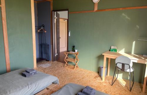 Yakumo Wohnung | ペコレラ学舎 Teacher House