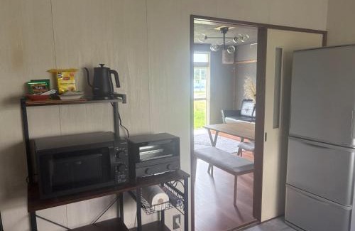 Yakumo Wohnung | ペコレラ学舎 Teacher House