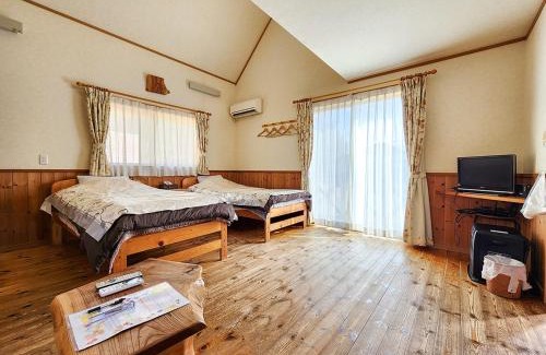 Nasu Kabine | ペットと泊まれる宿ドッグコテージハートヒルズ那須