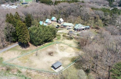 Nasu Kabine | ペットと泊まれる宿ドッグコテージハートヒルズ那須