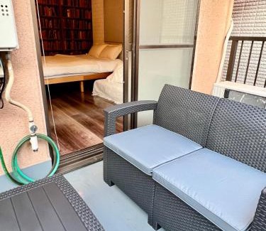 Ikegami Wohnung | ペットと泊まれる Tatami & B 池上 202 2DK 40m2