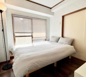 Ikegami Wohnung | ペットと泊まれる Tatami & B 池上 202 2DK 40m2