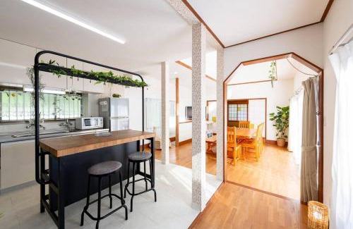 Suzaki Haus | ペットと泊まれる4LDK貸別荘 BBQ可 満点の星空に囲まれた御用邸付近の非日常空間 駐車場3台 s01