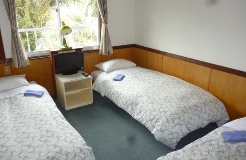 Tateyama Hotel | ペンションフローラ