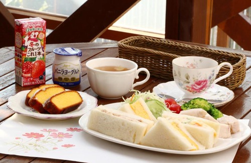 Shima Bed & Breakfast | ペンション花多來