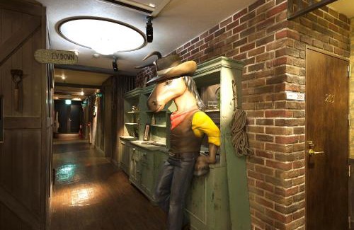 Midori Ward Hotel | ホテルパークアベニュー