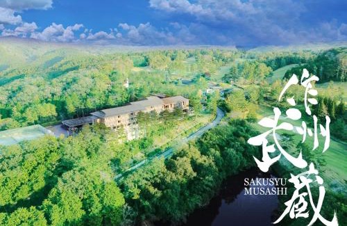 Awakura Onsen Hotel | ホテル作州武蔵