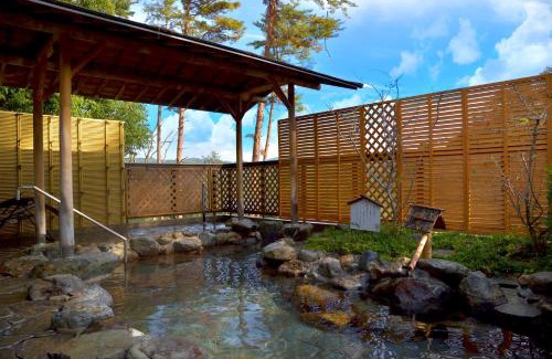 Awakura Onsen Hotel | ホテル作州武蔵