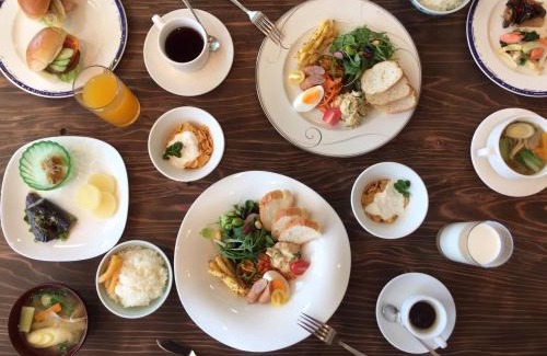 Kofu-cho Hotel | ホテル蒜山ヒルズ