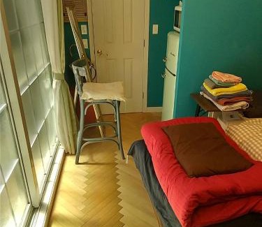 Sasazuka Wohnung | ホテル The Standard Apartment SHIBUYA SASAZUKA Bルーム