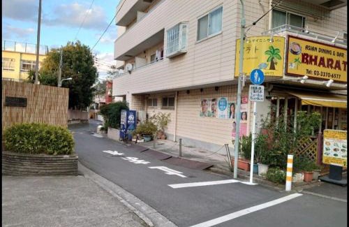 Sasazuka Wohnung | ホテル The Standard Apartment SHIBUYA SASAZUKA Bルーム