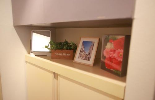 Matsue Shinjiko Onsen Wohnung | ポムドパン203 大阪中心街 道頓堀徒歩10分! 日本橋駅 徒歩10分ホテルリネン使用