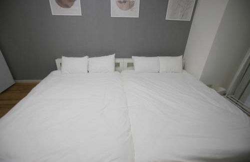 Matsue Shinjiko Onsen Wohnung | ポムドパン203 大阪中心街 道頓堀徒歩10分! 日本橋駅 徒歩10分ホテルリネン使用